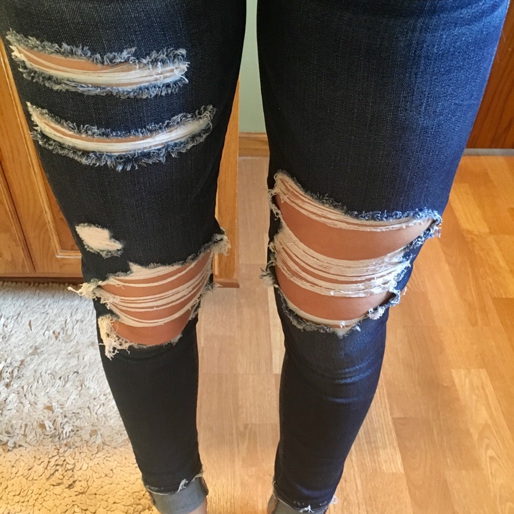 American Eagle Jeggings